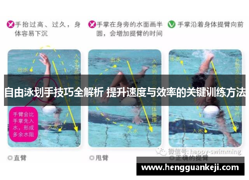 自由泳划手技巧全解析 提升速度与效率的关键训练方法